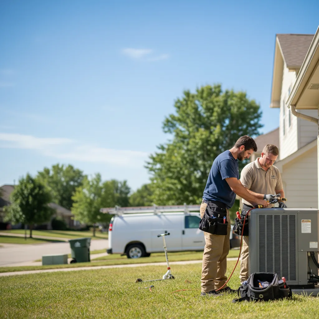 AC Repair in Cameron
